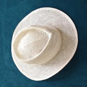 Dorfman Pacific Natural Fiber Mesh Summer Hat L/XL